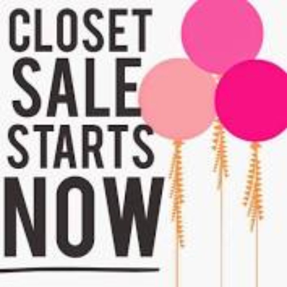 Closet Winter Clearance Sale $15 & Under